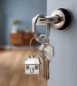 Image d'un couble avec leur fille